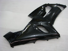 Carica l&#39;immagine nel visualizzatore di Gallery, All Black No decals - NINJA ZX-6R 05-06 Fairing Kit