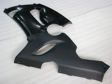 Carica l&#39;immagine nel visualizzatore di Gallery, Black and Matte Black No decals - NINJA ZX-6R 05-06 Fairing Kit