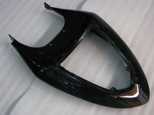 Carica l&#39;immagine nel visualizzatore di Gallery, Black and Matte Black No decals - NINJA ZX-6R 05-06 Fairing Kit
