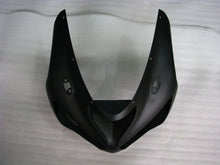 Carica l&#39;immagine nel visualizzatore di Gallery, Matte Black Factory Style - NINJA ZX-6R 05-06 Fairing Kit