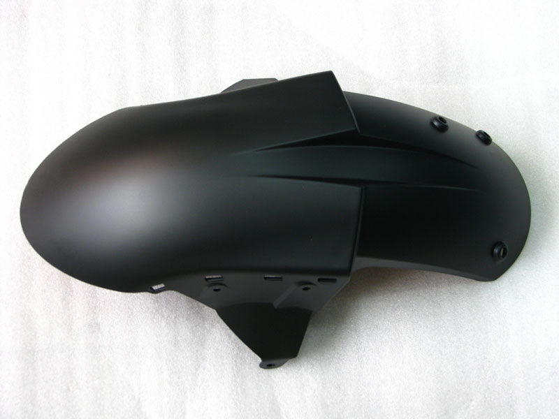 Matte Black Factory Style - NINJA ZX-6R 05-06 Fairing Kit