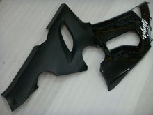 Carica l&#39;immagine nel visualizzatore di Gallery, Black and Matte Black Factory Style - NINJA ZX-6R 05-06 Fairing Kit