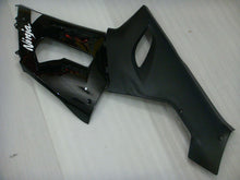 Carica l&#39;immagine nel visualizzatore di Gallery, Black and Matte Black Factory Style - NINJA ZX-6R 05-06 Fairing Kit