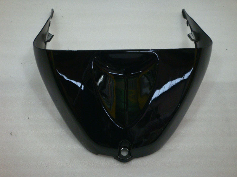 Black and Matte Black Factory Style - NINJA ZX-6R 05-06 Fairing Kit
