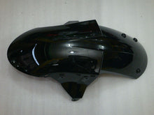Carica l&#39;immagine nel visualizzatore di Gallery, Black and Matte Black Factory Style - NINJA ZX-6R 05-06 Fairing Kit