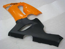 Carica l&#39;immagine nel visualizzatore di Gallery, Orange and Matte Black Factory Style - NINJA ZX-6R 05-06 Fairing Kit