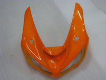 Carica l&#39;immagine nel visualizzatore di Gallery, Orange and Matte Black Factory Style - NINJA ZX-6R 05-06 Fairing Kit