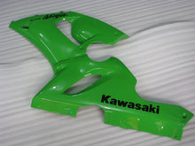 Carica l&#39;immagine nel visualizzatore di Gallery, All Green Factory Style - NINJA ZX-6R 05-06 Fairing Kit