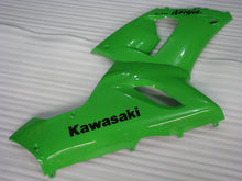 Carica l&#39;immagine nel visualizzatore di Gallery, All Green Factory Style - NINJA ZX-6R 05-06 Fairing Kit