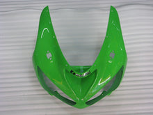 Carica l&#39;immagine nel visualizzatore di Gallery, All Green Factory Style - NINJA ZX-6R 05-06 Fairing Kit