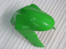 Carica l&#39;immagine nel visualizzatore di Gallery, All Green Factory Style - NINJA ZX-6R 05-06 Fairing Kit
