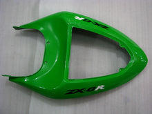 Carica l&#39;immagine nel visualizzatore di Gallery, Green and Matte Black Factory Style - NINJA ZX-6R 05-06 Fairing Kit