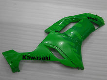 Carica l&#39;immagine nel visualizzatore di Gallery, Green Flame - NINJA ZX-6R 07-08 Fairing Kit