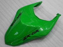 Carica l&#39;immagine nel visualizzatore di Gallery, Green Flame - NINJA ZX-6R 07-08 Fairing Kit