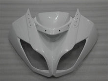 Carica l&#39;immagine nel visualizzatore di Gallery, White and Matte Black Factory Style - NINJA ZX-6R 09-12 Fairing Kit