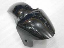 Carica l&#39;immagine nel visualizzatore di Gallery, Silver and Black Factory Style - NINJA ZX-7R 96-03 Fairing Kit