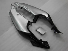 Carica l&#39;immagine nel visualizzatore di Gallery, Silver and Black Factory Style - NINJA ZX-7R 96-03 Fairing Kit