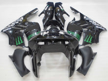 Carica l&#39;immagine nel visualizzatore di Gallery, Black Monster - NINJA ZX-9R 94-97 Fairing Kit