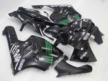 Carica l&#39;immagine nel visualizzatore di Gallery, Black Monster - NINJA ZX-9R 94-97 Fairing Kit