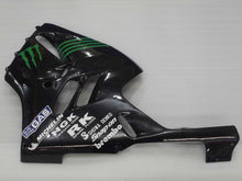 Carica l&#39;immagine nel visualizzatore di Gallery, Black Monster - NINJA ZX-9R 94-97 Fairing Kit