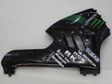 Carica l&#39;immagine nel visualizzatore di Gallery, Black Monster - NINJA ZX-9R 94-97 Fairing Kit