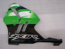 Carica l&#39;immagine nel visualizzatore di Gallery, Green and Black Factory Style - NINJA ZX-9R 94-97 Fairing Kit