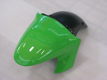 Carica l&#39;immagine nel visualizzatore di Gallery, Green and Black Factory Style - NINJA ZX-9R 94-97 Fairing Kit