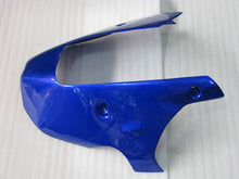 Carica l&#39;immagine nel visualizzatore di Gallery, Blue with Silver Flame - NINJA ZX-9R 98-99 Fairing Kit