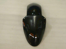 Carica l&#39;immagine nel visualizzatore di Gallery, Black and Red Flame - NINJA ZX-9R 98-99 Fairing Kit