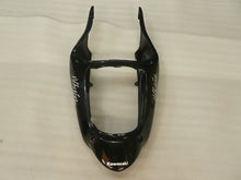 Carica l&#39;immagine nel visualizzatore di Gallery, Black and Red Flame - NINJA ZX-9R 98-99 Fairing Kit