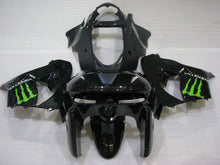 Carica l&#39;immagine nel visualizzatore di Gallery, Black Monster - NINJA ZX-9R 98-99 Fairing Kit