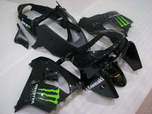 Carica l&#39;immagine nel visualizzatore di Gallery, Black Monster - NINJA ZX-9R 98-99 Fairing Kit