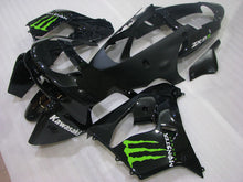 Carica l&#39;immagine nel visualizzatore di Gallery, Black Monster - NINJA ZX-9R 98-99 Fairing Kit