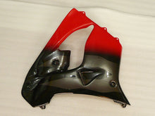 Carica l&#39;immagine nel visualizzatore di Gallery, Red and Black Factory Style - NINJA ZX-9R 98-99 Fairing Kit