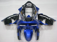 Carica l&#39;immagine nel visualizzatore di Gallery, Blue and Black Factory Style - NINJA ZX-9R 98-99 Fairing Kit