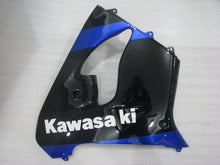 Carica l&#39;immagine nel visualizzatore di Gallery, Blue and Black Factory Style - NINJA ZX-9R 98-99 Fairing Kit