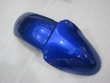 Carica l&#39;immagine nel visualizzatore di Gallery, Blue and Black Factory Style - NINJA ZX-9R 98-99 Fairing Kit