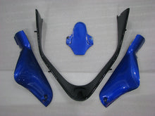 Carica l&#39;immagine nel visualizzatore di Gallery, Blue and Black Factory Style - NINJA ZX-9R 98-99 Fairing Kit