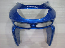Carica l&#39;immagine nel visualizzatore di Gallery, Blue Black Factory Style - NINJA ZX-9R 98-99 Fairing Kit