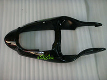 Carica l&#39;immagine nel visualizzatore di Gallery, Green and Black White Factory Style - NINJA ZX-9R 98-99 Fairing Kit