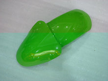 Carica l&#39;immagine nel visualizzatore di Gallery, Green Black and White Factory Style - NINJA ZX-9R 98-99 Fairing Kit