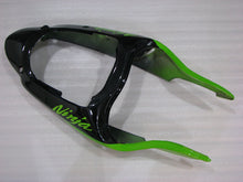 Carica l&#39;immagine nel visualizzatore di Gallery, Green Black and White Factory Style - NINJA ZX-9R 98-99 Fairing Kit