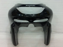 Carica l&#39;immagine nel visualizzatore di Gallery, Green and Black Factory Style - NINJA ZX-9R 98-99 Fairing Kit