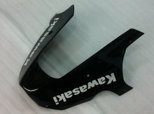 Carica l&#39;immagine nel visualizzatore di Gallery, Green and Black Factory Style - NINJA ZX-9R 98-99 Fairing Kit