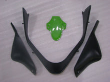 Carica l&#39;immagine nel visualizzatore di Gallery, Green and Black Blue Factory Style - NINJA ZX-9R 98-99 Fairing Kit