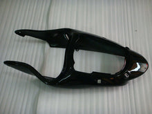 Carica l&#39;immagine nel visualizzatore di Gallery, Black with Green Flame - NINJA ZX-9R 00-01 Fairing Kit