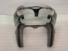 Carica l&#39;immagine nel visualizzatore di Gallery, Black with Red Flame - NINJA ZX-9R 00-01 Fairing Kit