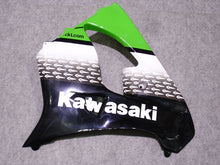 Carica l&#39;immagine nel visualizzatore di Gallery, Green and Black White Nakano - NINJA ZX-9R 00-01 Fairing Kit