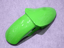 Carica l&#39;immagine nel visualizzatore di Gallery, Green and Black White Nakano - NINJA ZX-9R 00-01 Fairing Kit