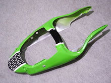 Carica l&#39;immagine nel visualizzatore di Gallery, Green and Black White Nakano - NINJA ZX-9R 00-01 Fairing Kit